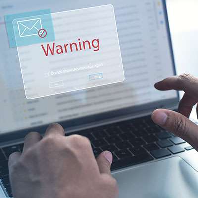 A Refresher on Signs of a Phishing Attack