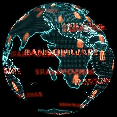 Ransomware's Impact on Society