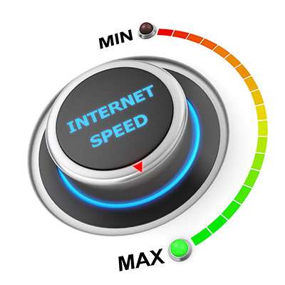 How Internet Speeds Evolved Since the 1990s