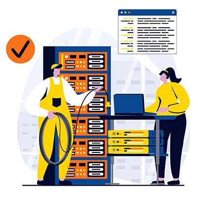 The Vital Functions of Server Management